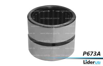 Peças Offset - Rolamento do Suporte da catraca do tinteiro