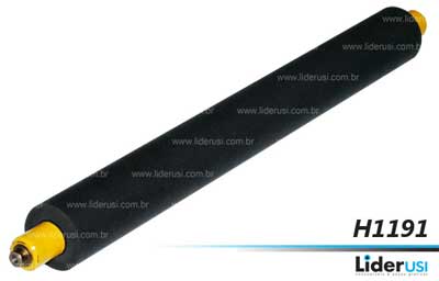 Peças Offset - Rolo distribuidor de tinta
