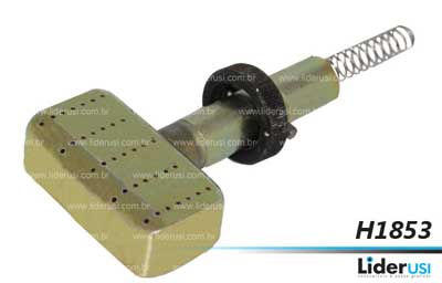 Peças Offset - Soprador separador de folhas