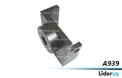 Peças Offset - Suporte da engrenagem do rolo de tinta