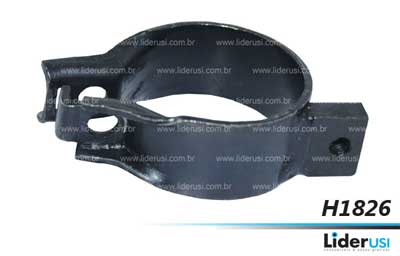 Peças Offset - Suporte de apoio de pinça da saída