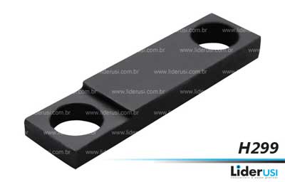 Peças Offset - Suporte do braço articulado do mancal de tinta