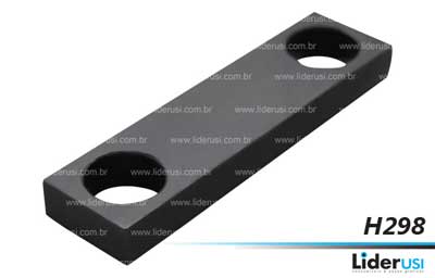 Peças Offset - Suporte do braço de articulação do mancal de tinta