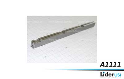 Peças Offset - Suporte do puxador guia da cremalheira