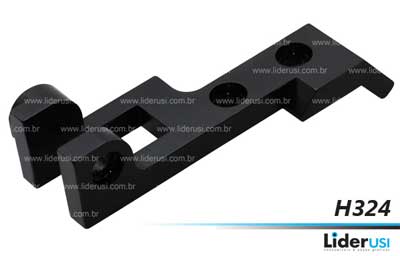 Peças Offset - Suporte do rolo de tinta LS