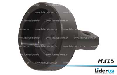Peças Offset - Suporte do rolo LI sem corte