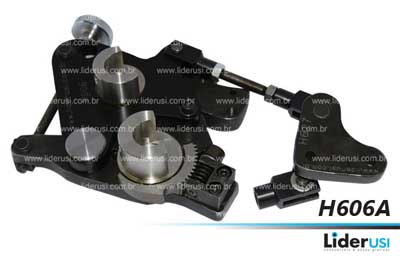 Peças Offset - Suporte do sistema de água completo LS