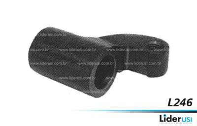 Peças Offset - Suporte do tomador de água e tinta
