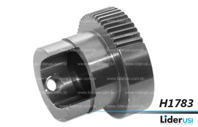 Peças Offset - Suporte excêntrico do rolo de água