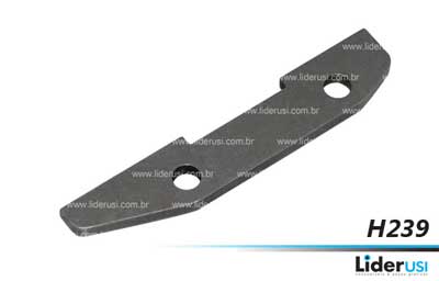 Peças Offset - Top limitador do papel do puxador LS
