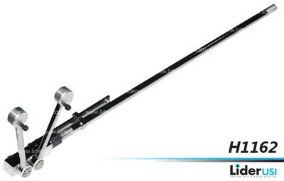 Peças Offset - Tubo do pulverizador curto